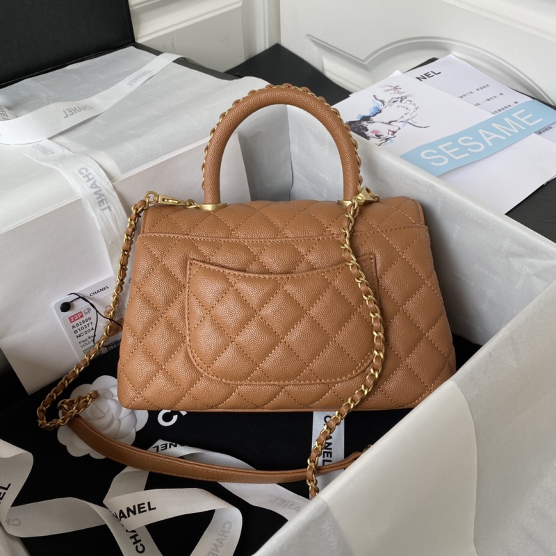 CHANEL COCO HANDLE Cover handbag