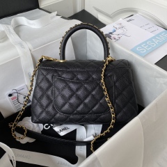 CHANEL COCO HANDLE Cover handbag