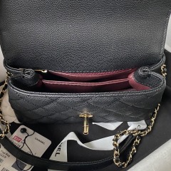 CHANEL COCO HANDLE Mini Cover handbag
