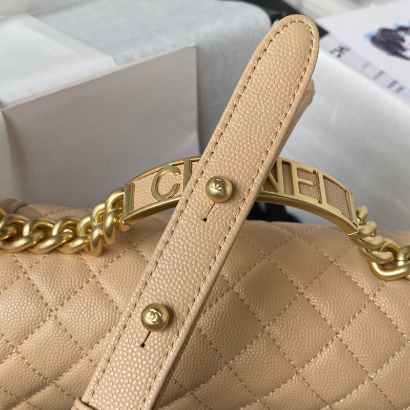CHANEL BOY CHANEL flap bag