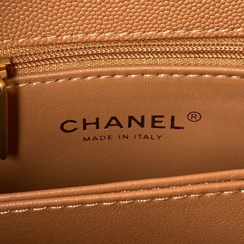 CHANEL COCO HANDLE Cover handbag