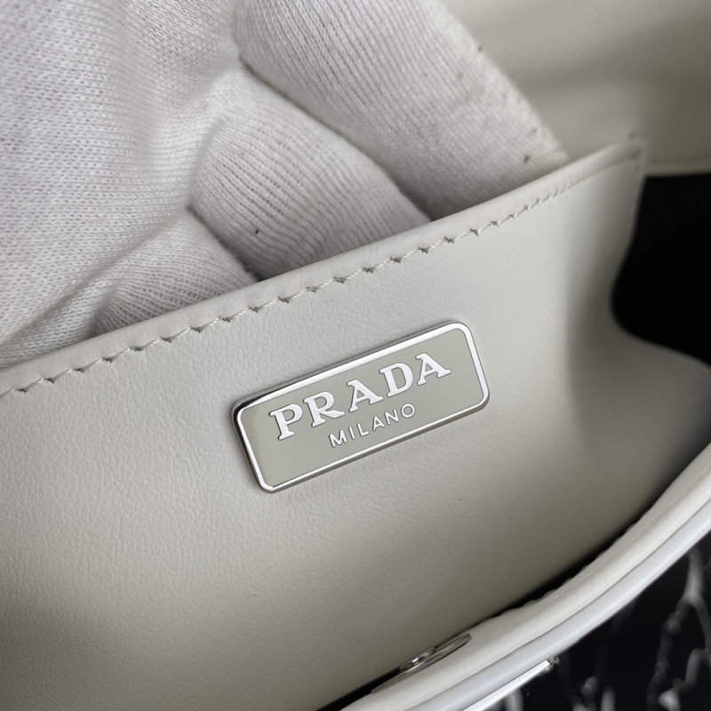 Prada Cleo shoulder bag