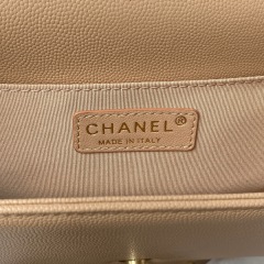 CHANEL BOY CHANEL flap bag