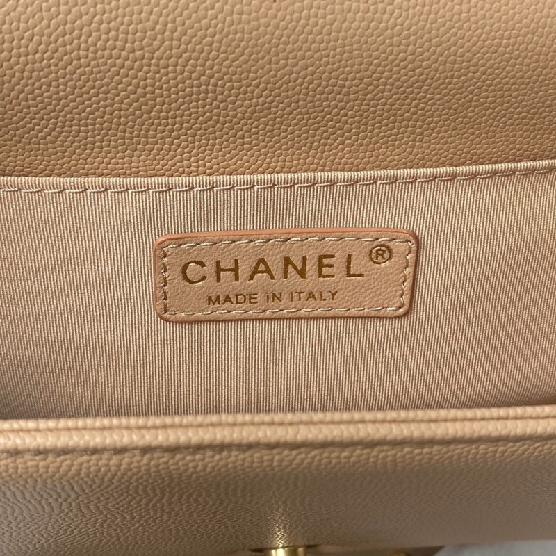 CHANEL BOY CHANEL flap bag