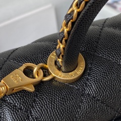 CHANEL COCO HANDLE Cover handbag