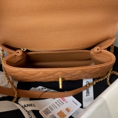 CHANEL COCO HANDLE Cover handbag
