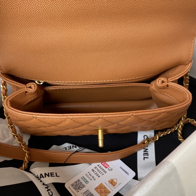 CHANEL COCO HANDLE Cover handbag