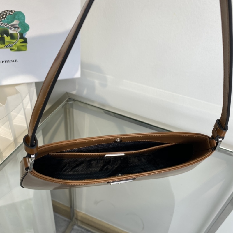 Prada Cleo shoulder bag