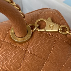 CHANEL COCO HANDLE Cover handbag