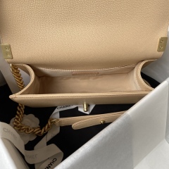 CHANEL BOY CHANEL flap bag