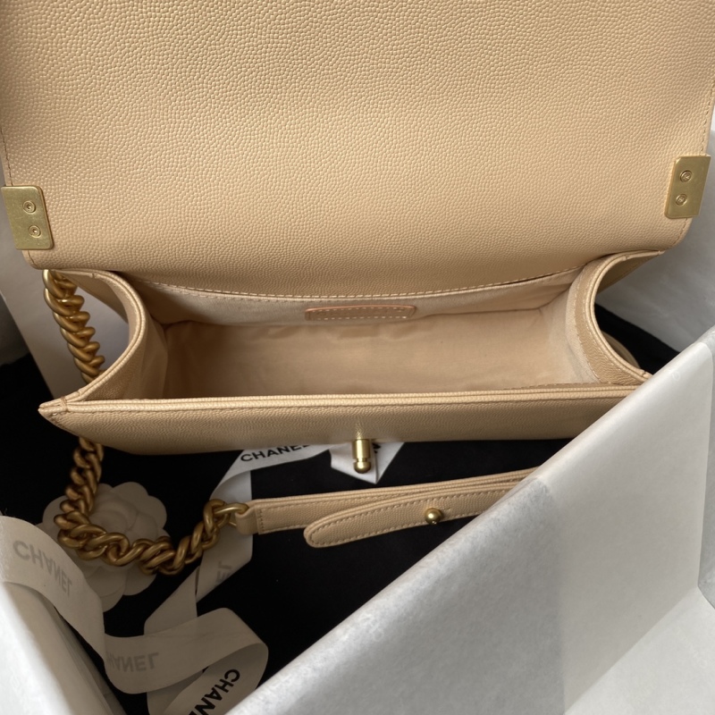 CHANEL BOY CHANEL flap bag