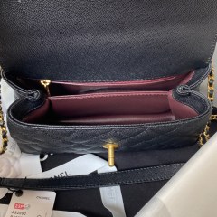 CHANEL COCO HANDLE Cover handbag