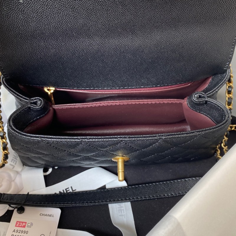 CHANEL COCO HANDLE Cover handbag