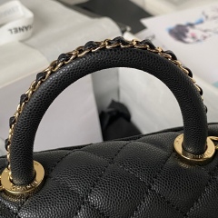 CHANEL COCO HANDLE Mini Cover handbag