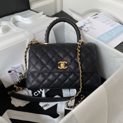CHANEL COCO HANDLE Cover handbag