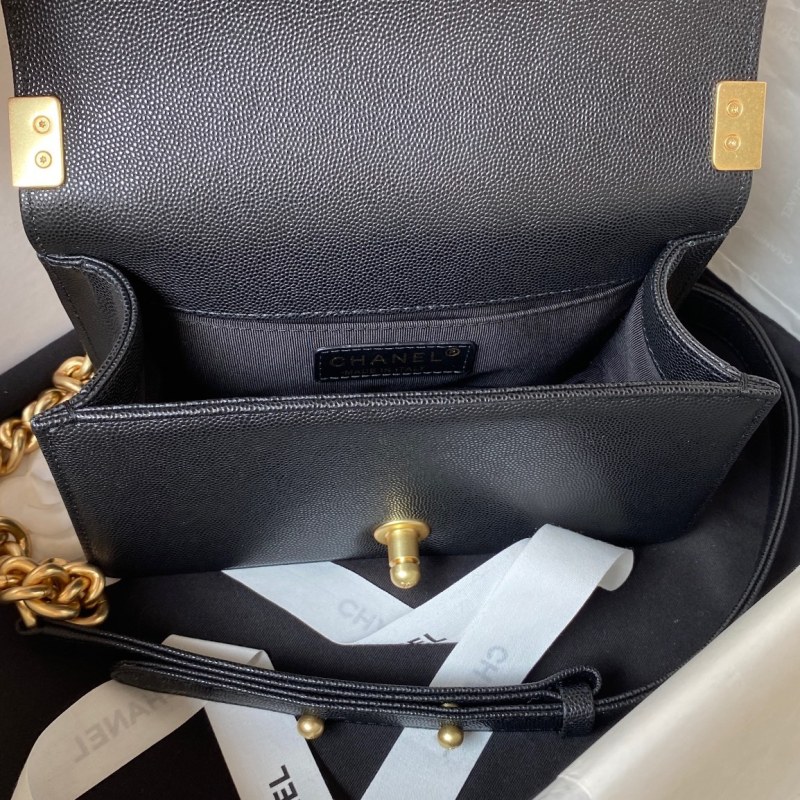 CHANEL Small BOY CHANEL flap bag