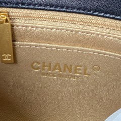 CHANEL Golden Ball Mini Cap Bag