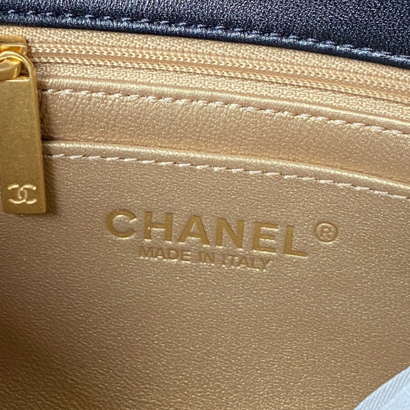 CHANEL Golden Ball Mini Cap Bag