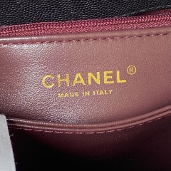CHANEL COCO HANDLE Cover handbag
