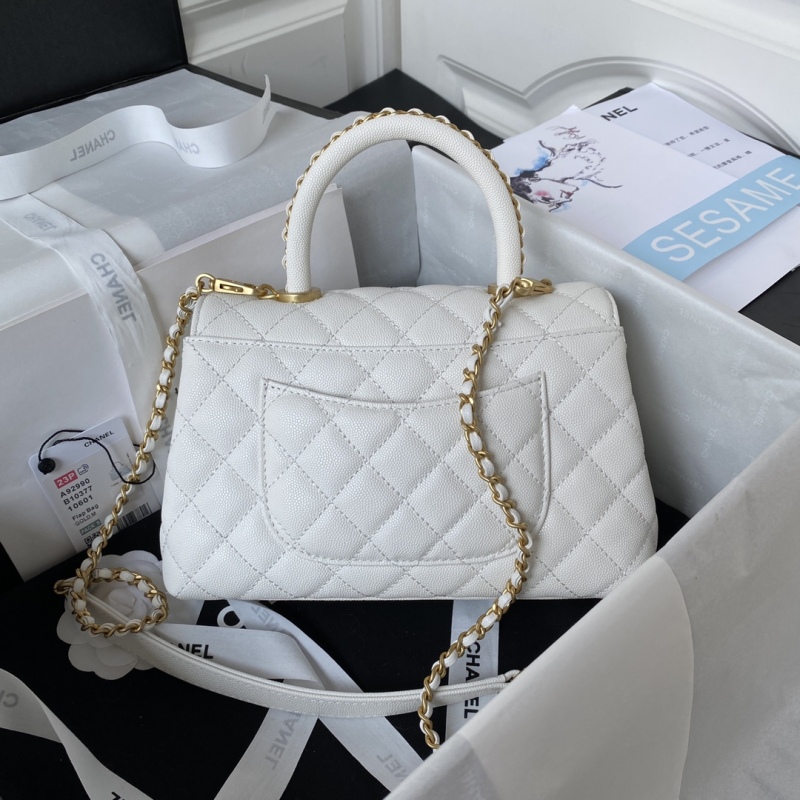 CHANEL COCO HANDLE Cover handbag