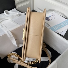 CHANEL BOY CHANEL flap bag