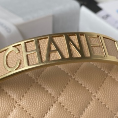 CHANEL BOY CHANEL flap bag