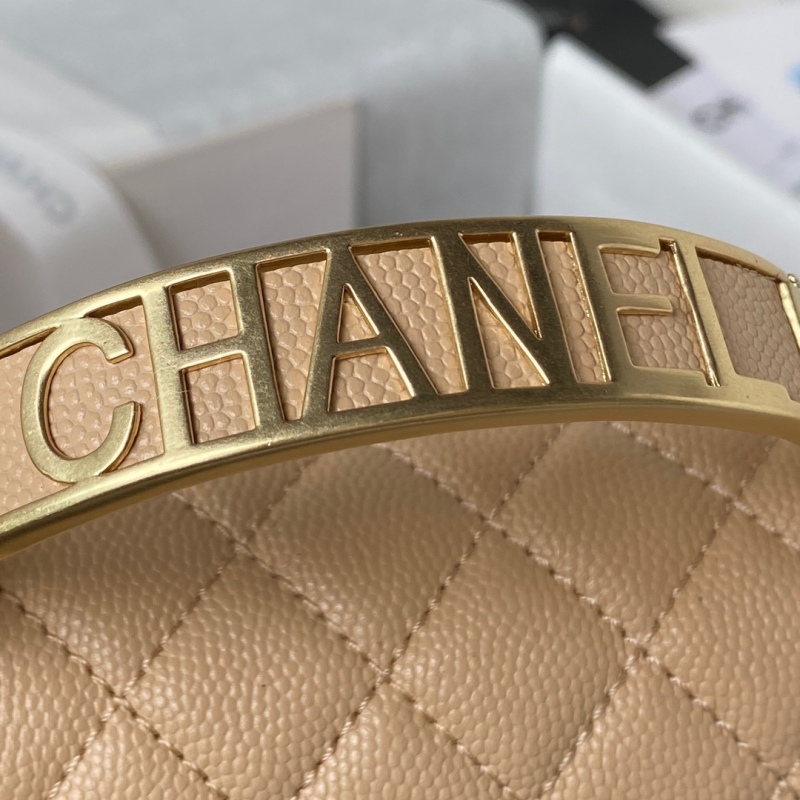 CHANEL BOY CHANEL flap bag