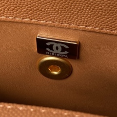 CHANEL COCO HANDLE Cover handbag