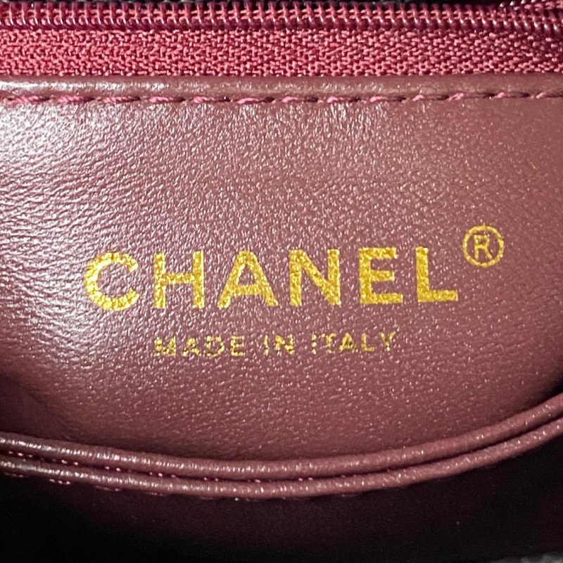 CHANEL COCO HANDLE Mini Cover handbag