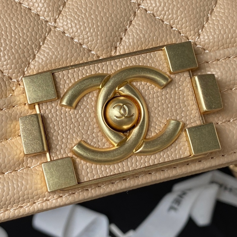 CHANEL BOY CHANEL flap bag