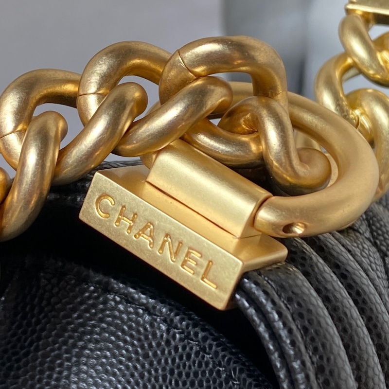 CHANEL Small BOY CHANEL flap bag