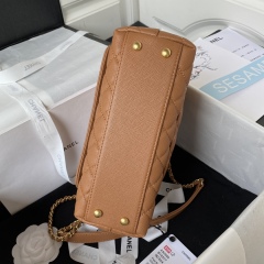 CHANEL COCO HANDLE Cover handbag