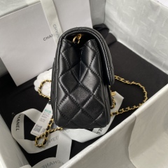 CHANEL Golden Ball Mini Cap Bag