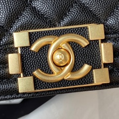 CHANEL Small BOY CHANEL flap bag