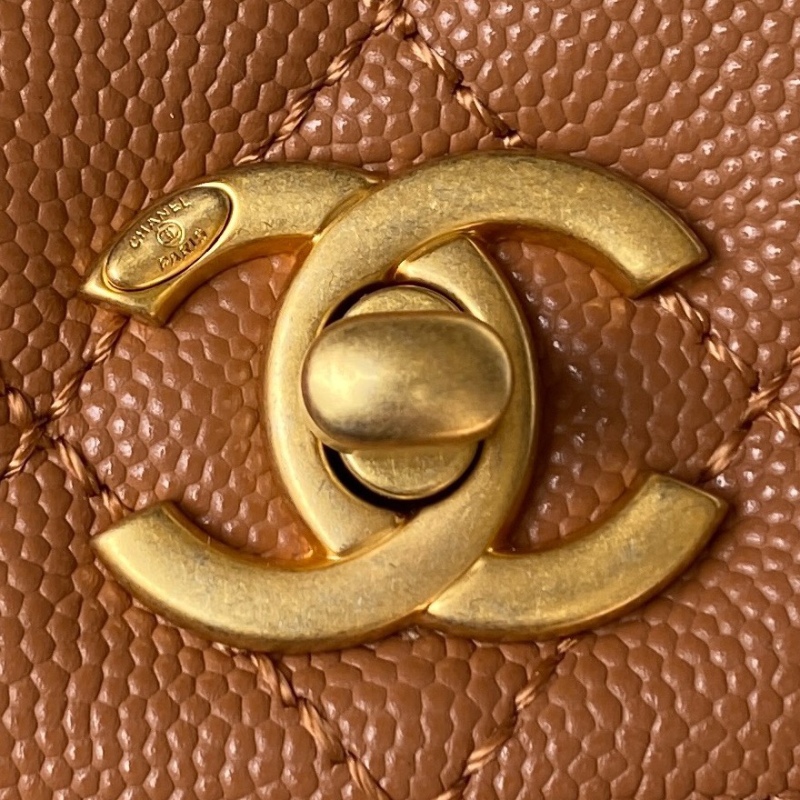 CHANEL COCO HANDLE Cover handbag