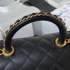 CHANEL COCO HANDLE Cover handbag