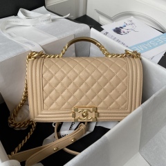 CHANEL BOY CHANEL flap bag