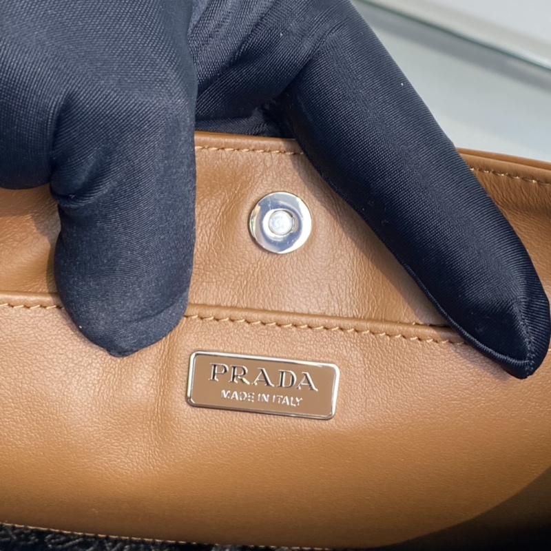 Prada Cleo shoulder bag