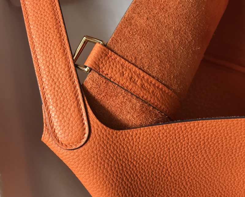 HERMES Picotin Lock Handbag