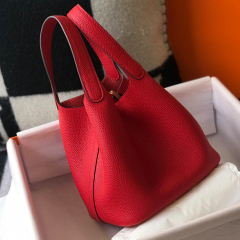 HERMES Picotin Lock Handbag