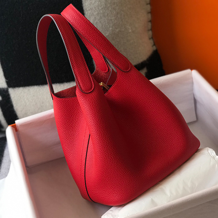 HERMES Picotin Lock Handbag
