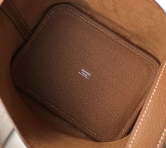 HERMES Picotin Lock Handbag