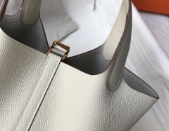 HERMES Picotin Lock Handbag