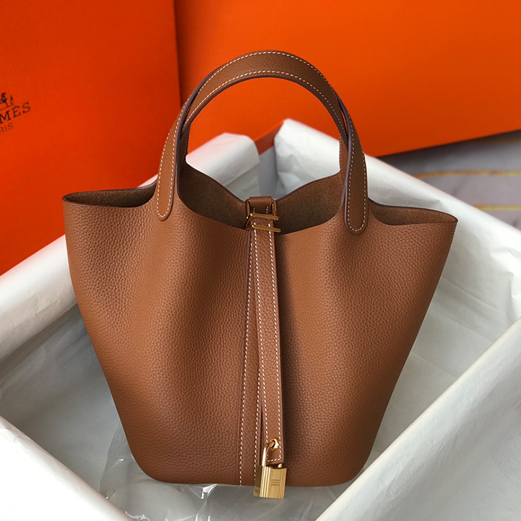 HERMES Picotin Lock Handbag