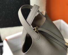 HERMES Picotin Lock Handbag