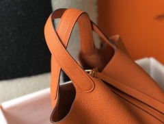 HERMES Picotin Lock Handbag