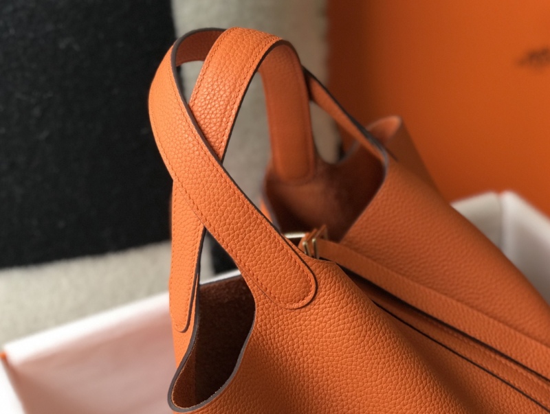HERMES Picotin Lock Handbag