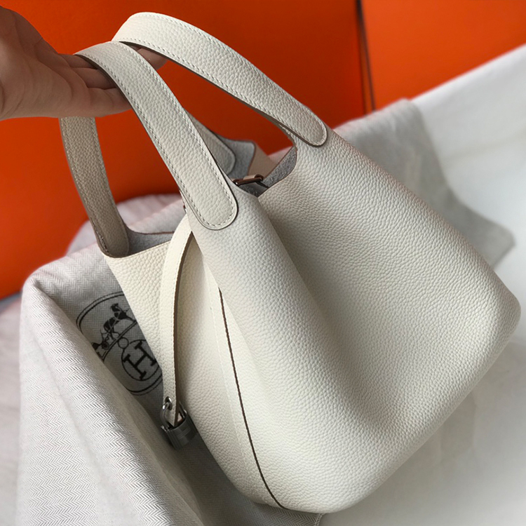 HERMES Picotin Lock Handbag