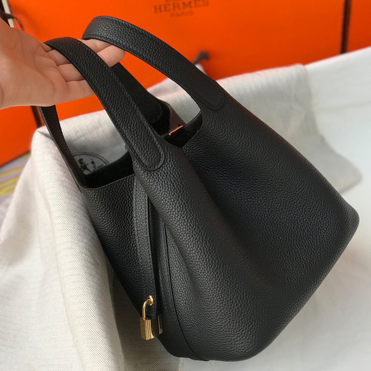HERMES Picotin Lock Handbag