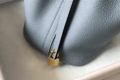 HERMES Picotin Lock Handbag